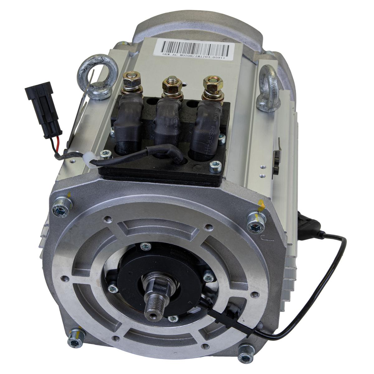 MadJax XSeries Storm Reliance 3 Phase AC Motor