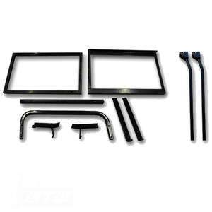 GTW&reg; Cargo Box Mounting Kit for Club Car Precedent (Years 2004-Up)