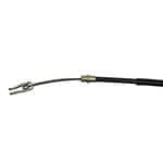 Driver - EZGO Gas 4-Cycle Brake Cable (Years 1993-1994)