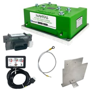 EZGO RXV Navitas 600-Amp 48-Volt AC Upgrade Controller Kit With BlueTooth (Danaher)