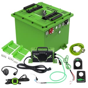 Bolt Energy 38V 105AH Standard Accessory Battery Kit