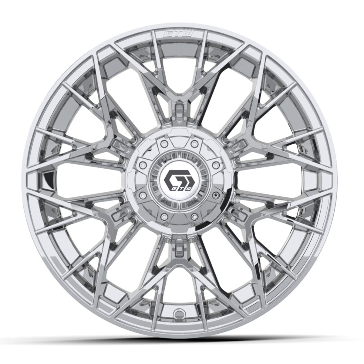 14” GTW Stellar Chrome Wheel