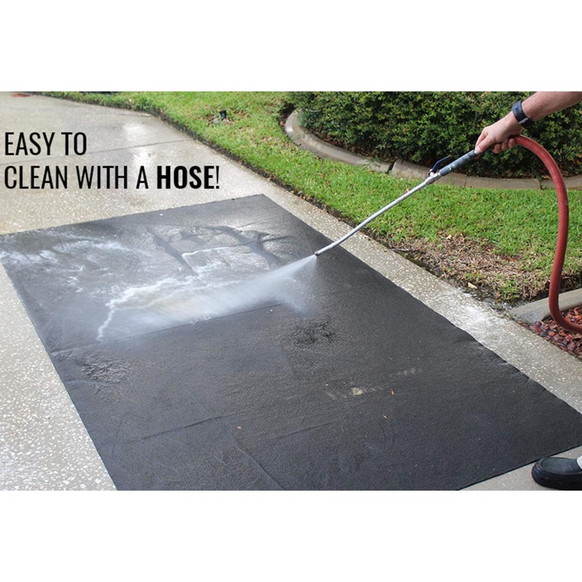 Garage Parking Mat