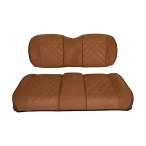 Premium RedDot&reg; Honey Suede Front Seat Assemblies for EZGO TXT