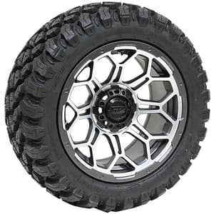 14" Tire & Wheel Builder