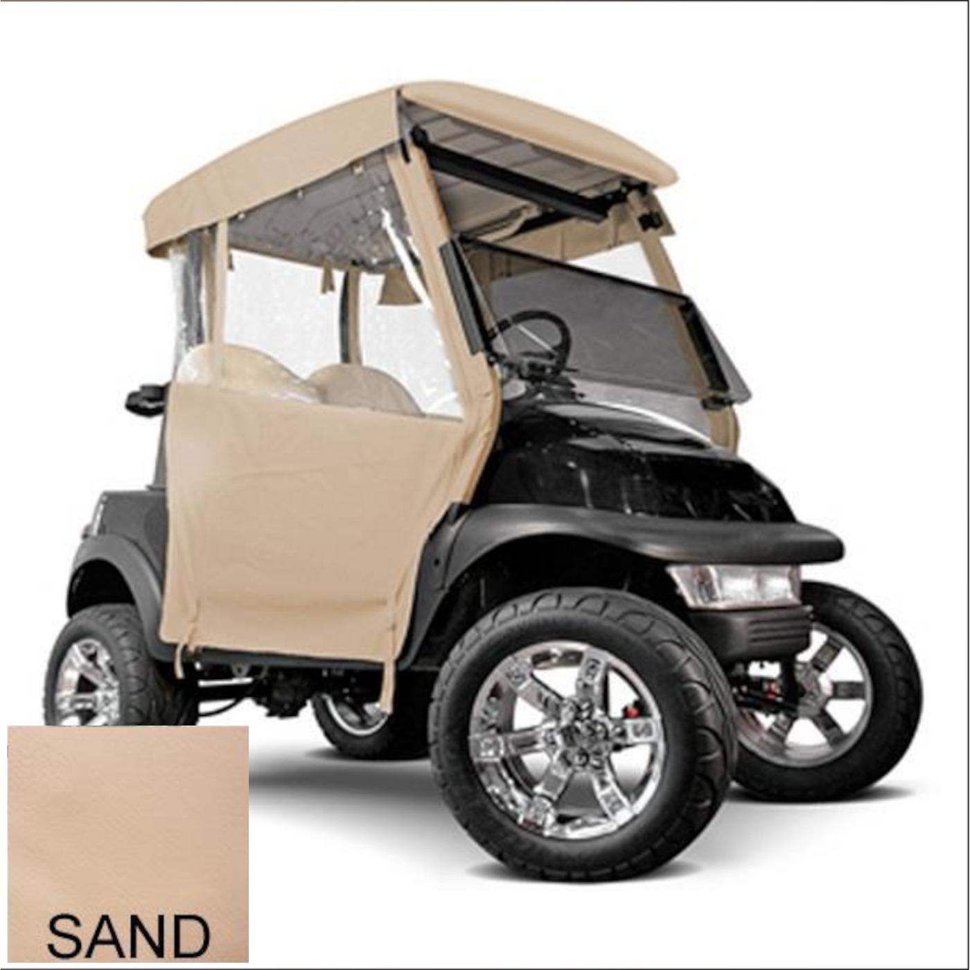 2017-Up Yamaha Drive2 - RedDot 3-Sided Sand Over-The-Top Soft Enclosure