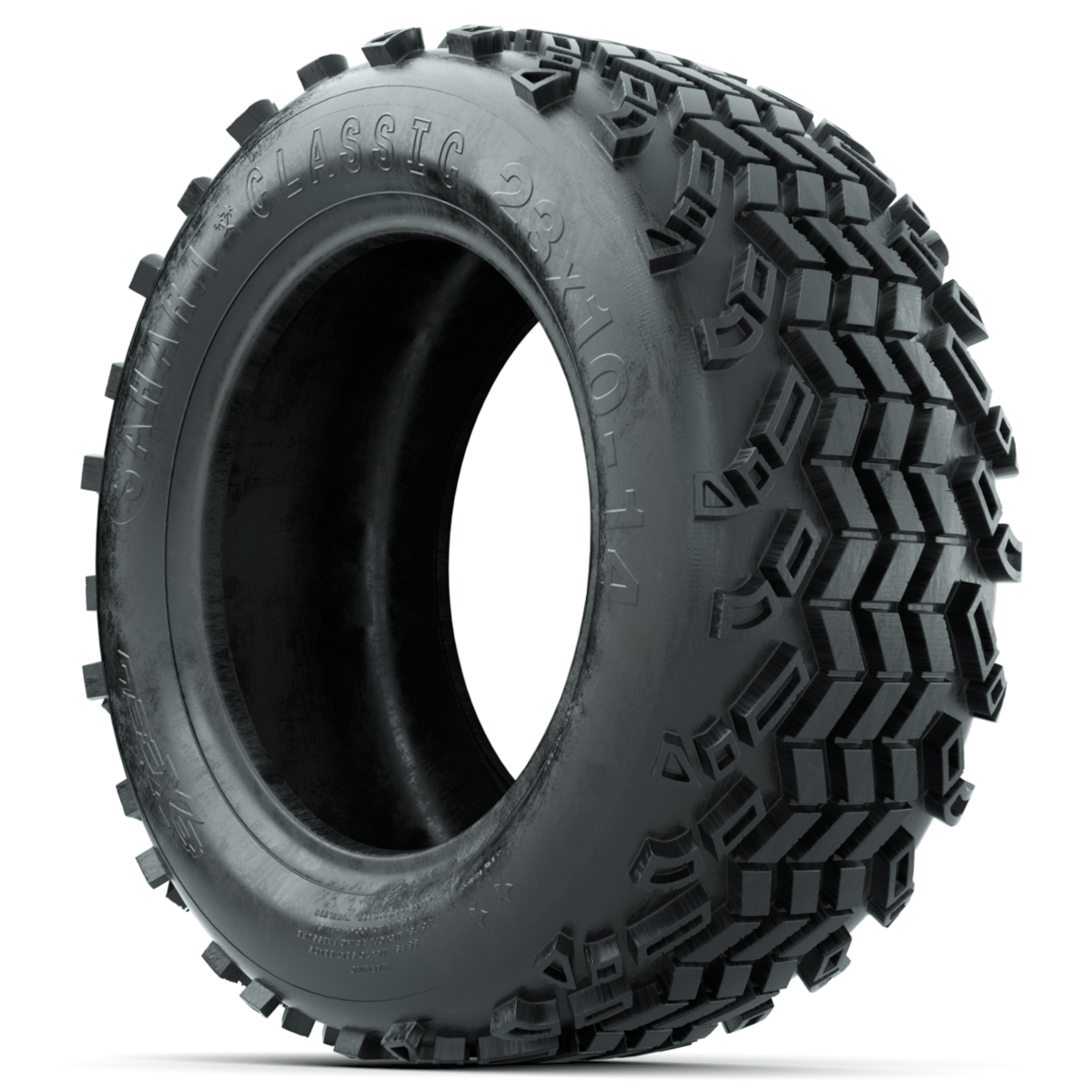 23x10-14 Sahara Classic A / T Tire DOT (Lift Required)