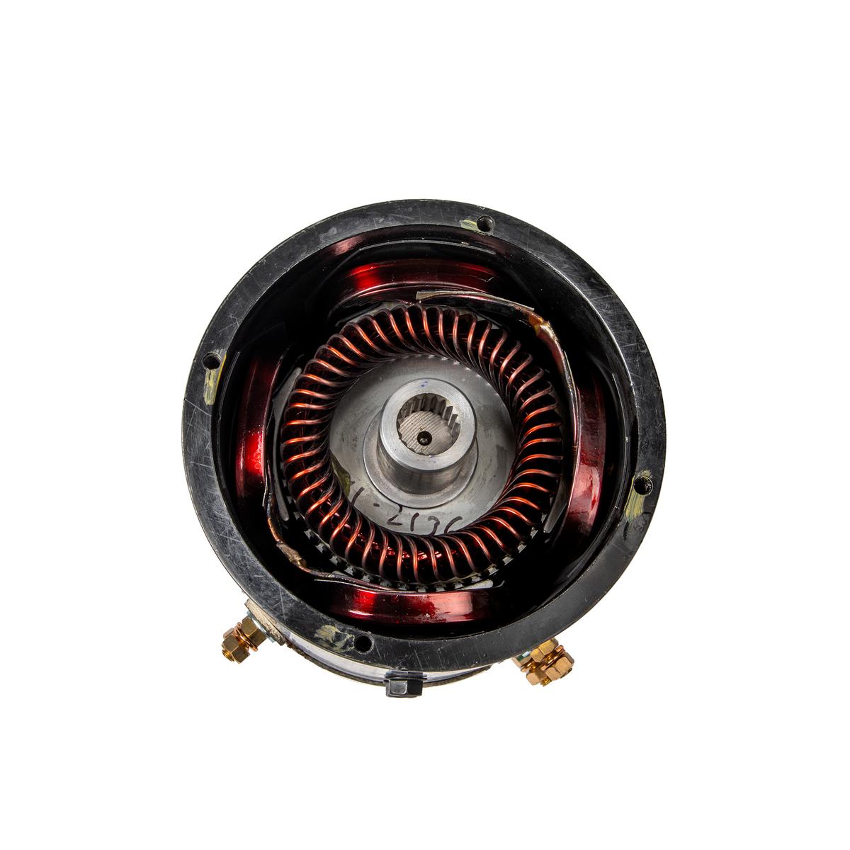 36-Volt EZGO TXT AMD Series Speed Motor (Years 1994-Up)