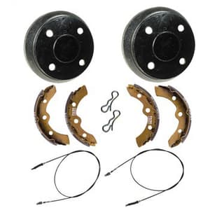 2008-Up Club Car Precedent - Buggies Unlimited Deluxe Brake Kit