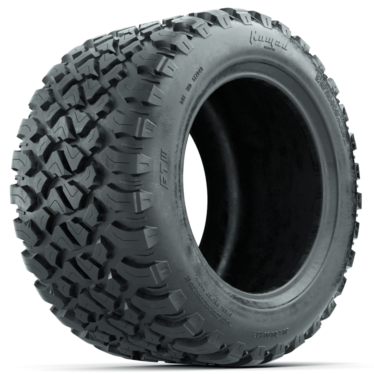 20x10-12 GTW&reg; Nomad Steel Belted All Terrain Tire