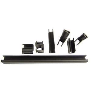 1982-00.5 Club Car DS - Fold-Down Windshield Hardware Kit