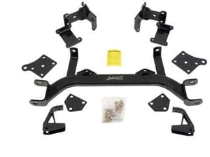 1994-00 EZGO 1200 Workhorse Gas - Jake's 6in Axle Lift Kit