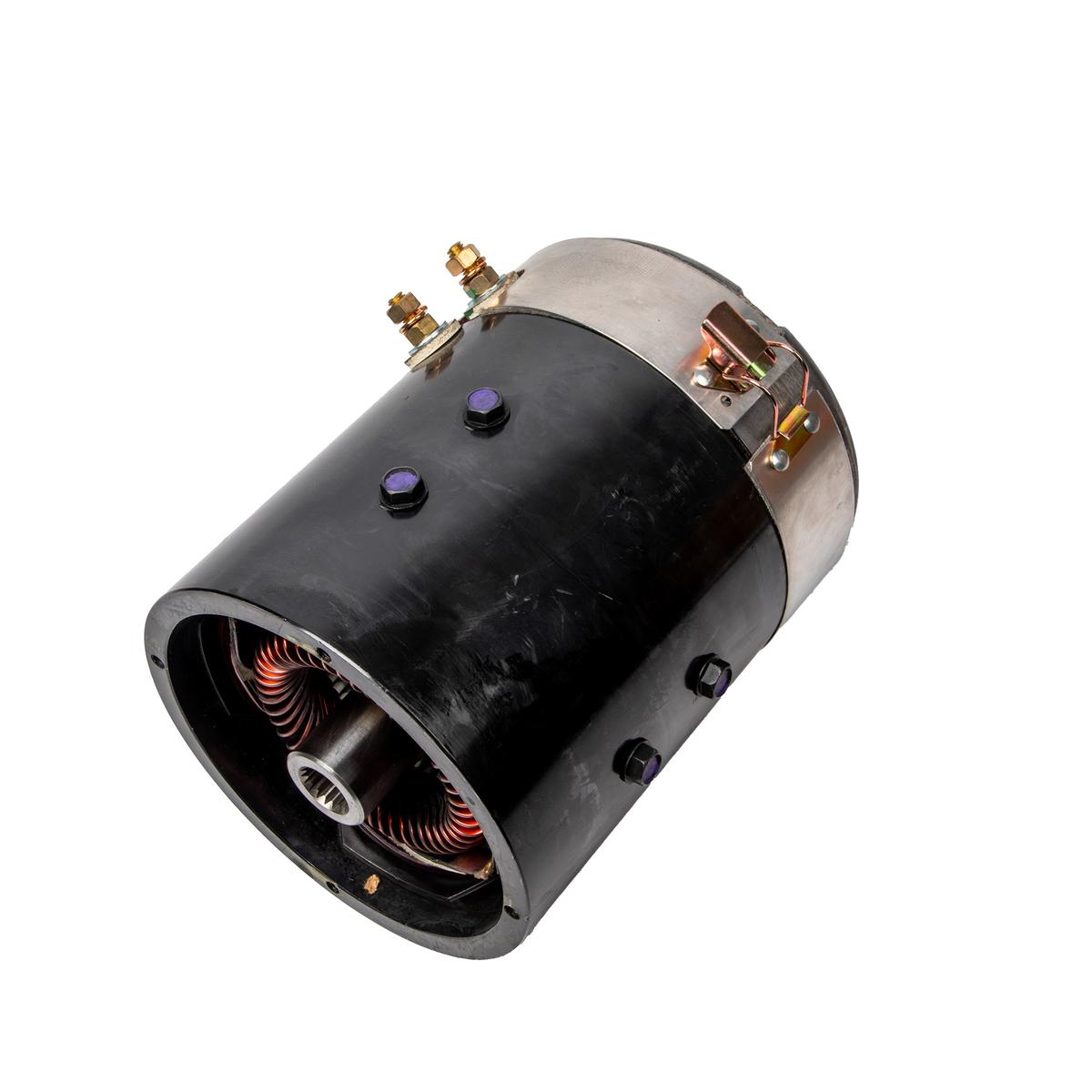 36-Volt EZGO TXT AMD Series Speed Motor (Years 1994-Up)