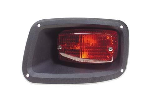 EZGO Medalist / TXT Driver - Tail Light W/ Bezel (Fits 1994-2013)