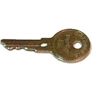 1996-04 Columbia-Harley Davidson 4-Cycle -  Key