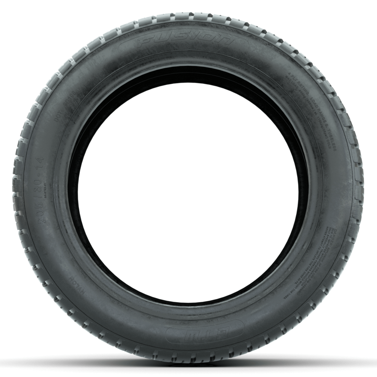 205/30-14 GTW&reg; Fusion Street Tire