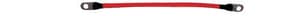 9 Inch 6-Gauge Battery Cable - Red