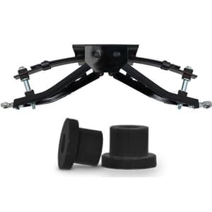 Black A-arm Replacement Bushings for GTW&reg; & MadJax&reg; Lift Kits