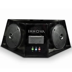 INNOVA Bluetooth Speaker Box