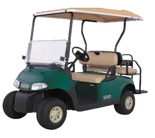 2008-Up EZGO RXV - 80 Inch Stone Beige Factory Top