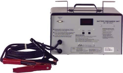 36-48 Volt Discharge Tester