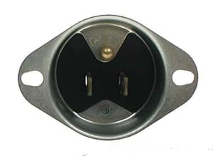 1963-Up Columbia-Harley Davidson - 3-Prong Motor Base