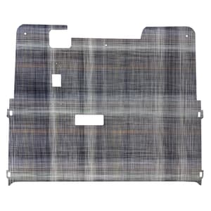 2001.5-Up EZGO TXT - Chilewich Premium Gray Plaid Floor Mat