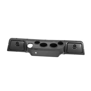Club Car DS Carbon-Fiber Dash Assembly (Years 1982-Up)