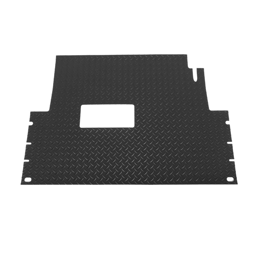 GTW&reg; Club Car Precedent / Onward / Tempo  Diamond Plate Floor Mat