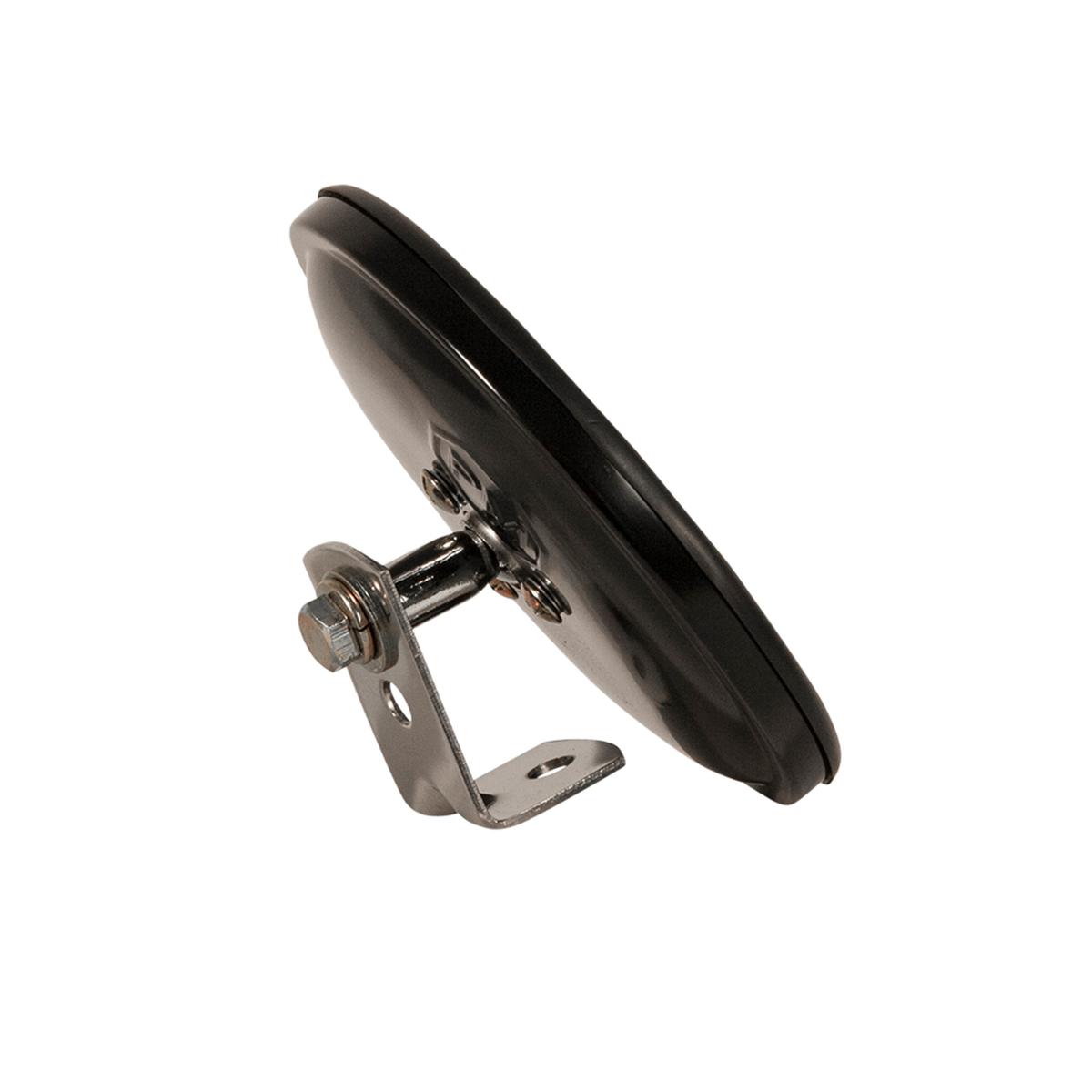 Round Mirror with Ball Stud