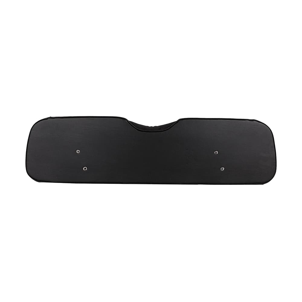 Premium RedDot&reg; Black Suede GTW&reg; Mach3 Rear Seat Cushions