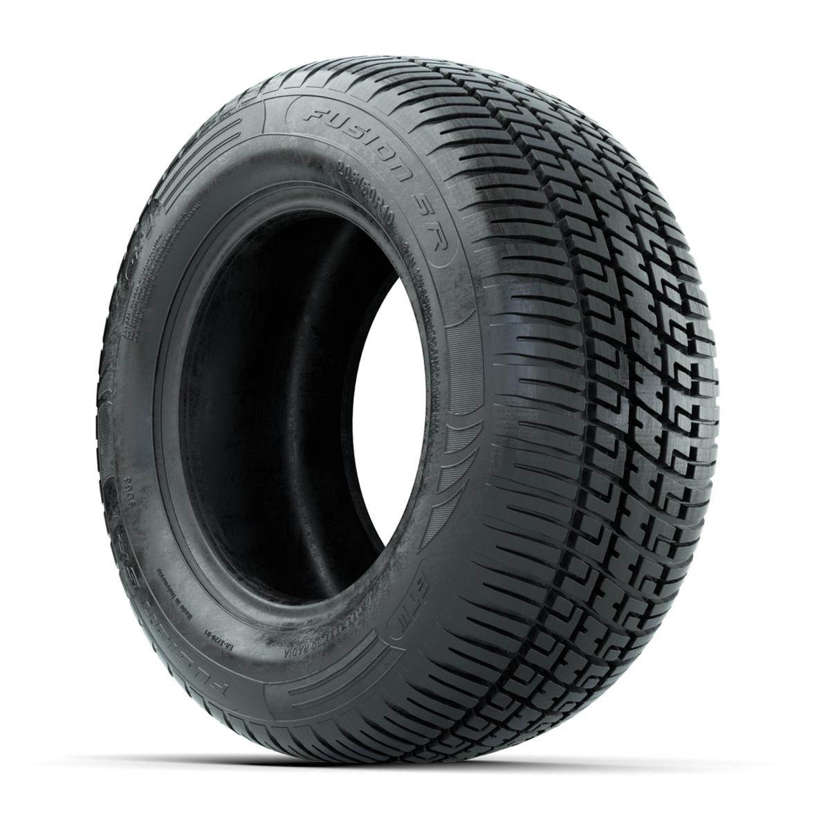 205/50-R10 GTW&reg; Fusion S/R Steel Belted Tire