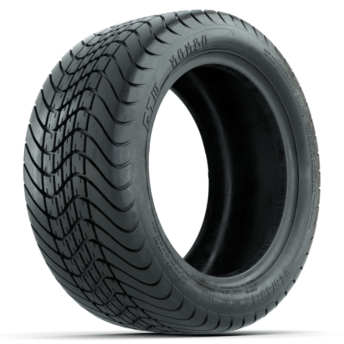 215/35-12 GTW&reg; Mamba Street Tire