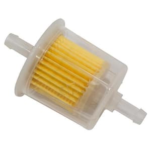 Yamaha 5/16&Prime; Inline Fuel Filter G1 (Years 79-89)