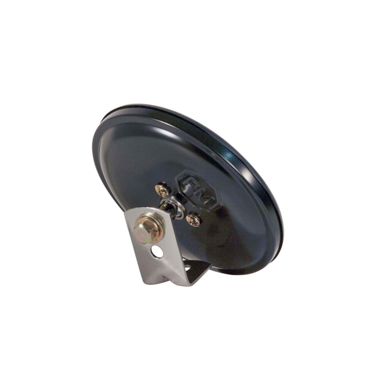 Round Mirror with Ball Stud