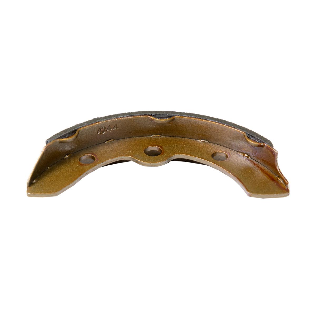 Rear Set Of (8) Brake Shoes (Select Club Car, EZGO and Yamaha Models)