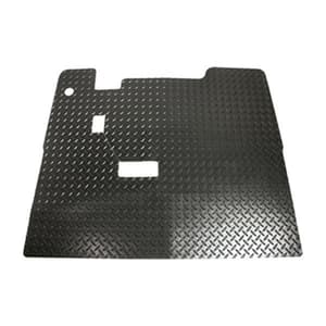 EZGO TXT Diamond Plate Floor Shield (Years 2001-2013)