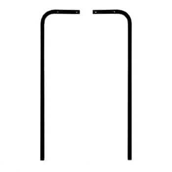 Club Car-EZGO-Yamaha - Rear Top Support Kit for Flatbed Utility Box