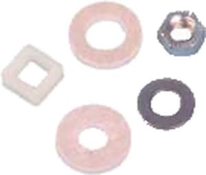 Club Car Electric GE Motor Insulator Kit (Years 1984-1993)