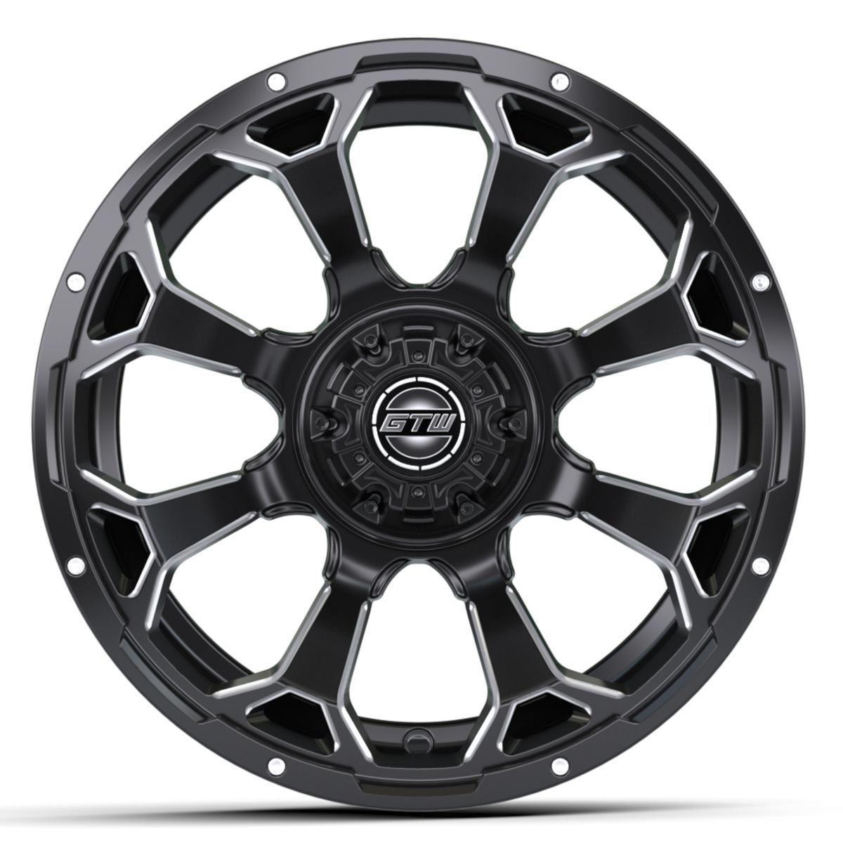 14x7 GTW&reg; Raven Off-Road Wheel