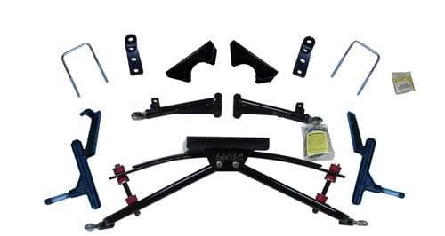 1982-96 Club Car DS - Jake's 4 Inch Double A-Arm Lift Kit