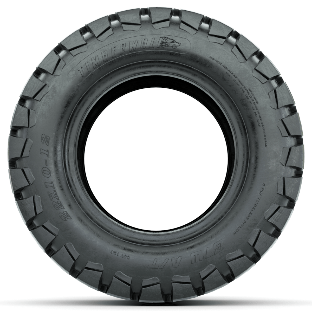 22x10-12 GTW&reg; Timberwolf A/T Tire