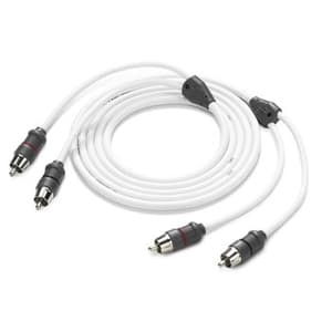 Clarion 2-Channel,   6 ft Marine Audio Interconnect