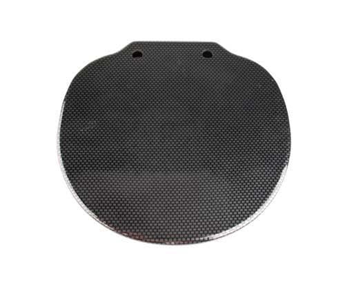 Club Car Precedent Champion Carbon-Fiber Steering Wheel Cover (Fits 2004-Up)