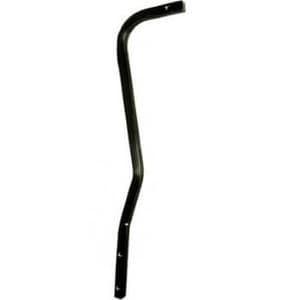 2004-Up Club Car Precedent - Driver Side Black Rear Top Support