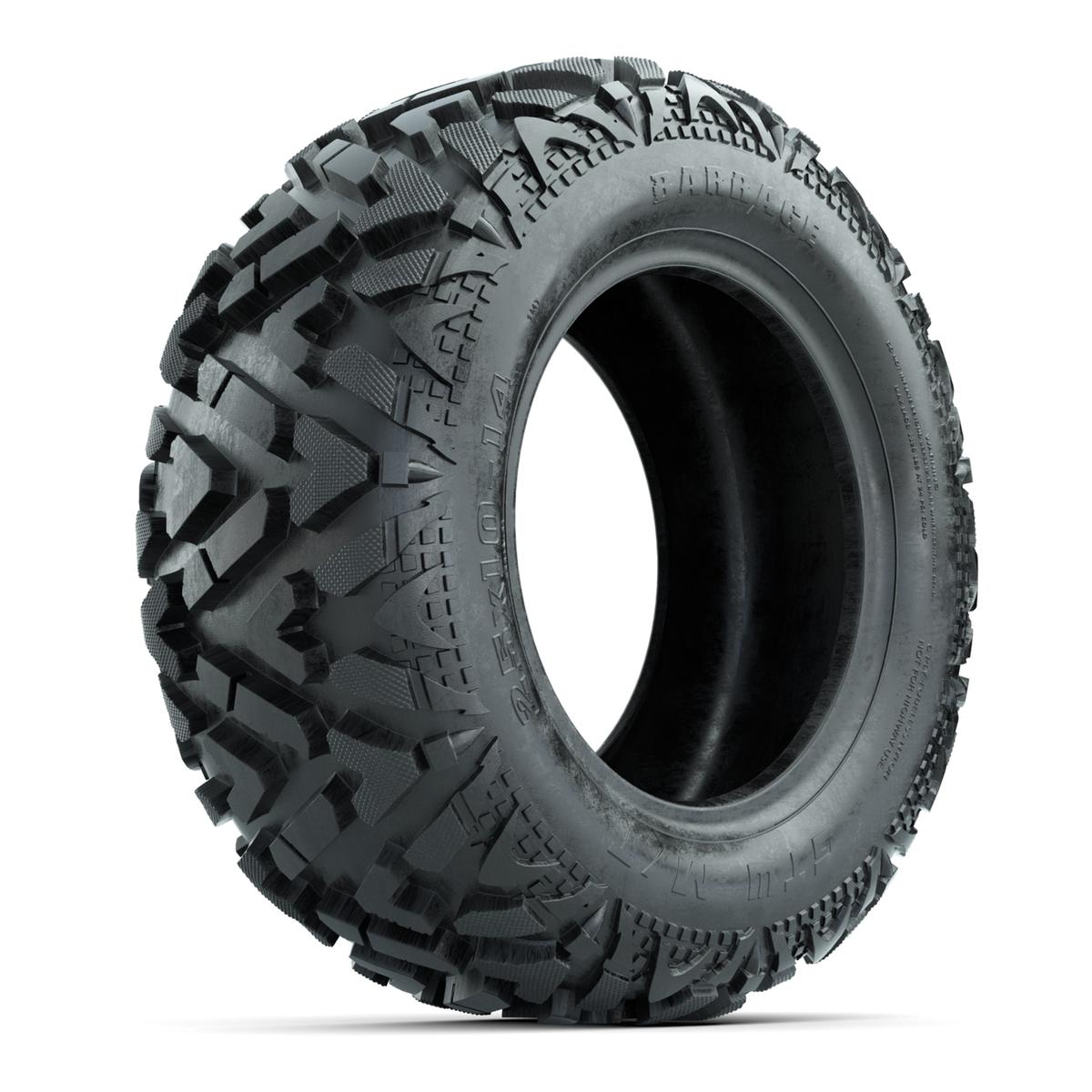 25x10-14 GTW&reg; Barrage Mud Tire (Lift Required)