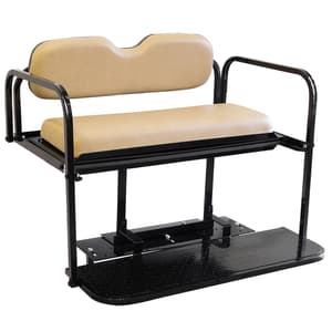 Club Car DS Buff Rear Seat Kit from Buggies Unlimited