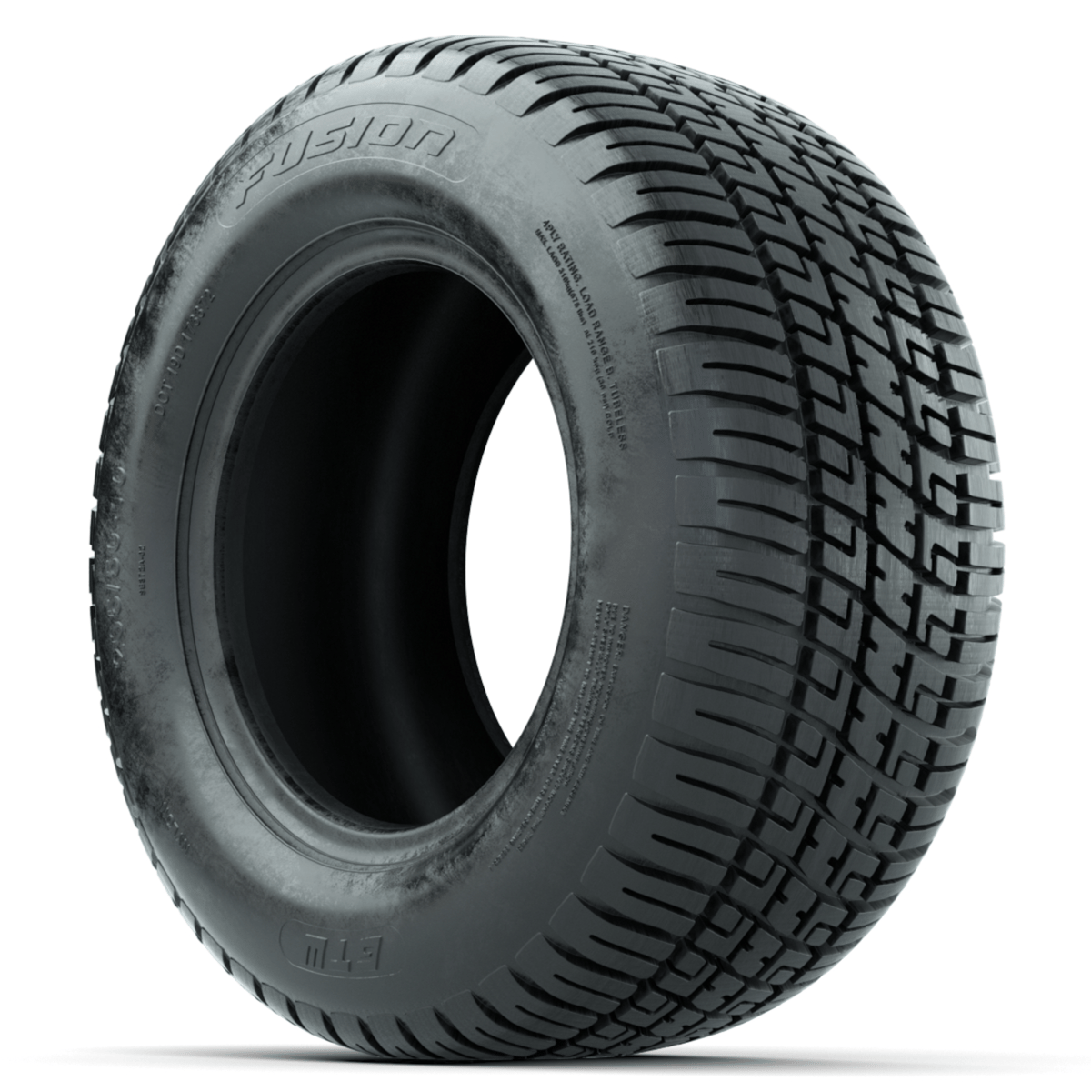 205/50-10 GTW&reg; Fusion Street Tire (No Lift Required)