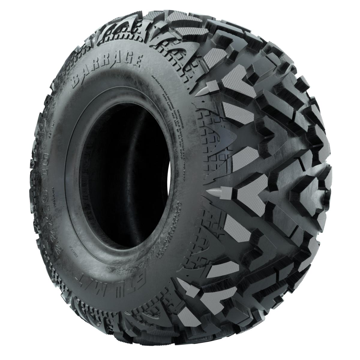 25x10-14 GTW&reg; Barrage Mud Tire