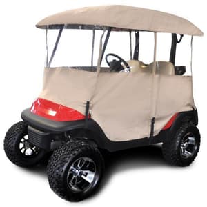 RedDot&reg; 54" Top Tan Cart Enclosure (Universal)